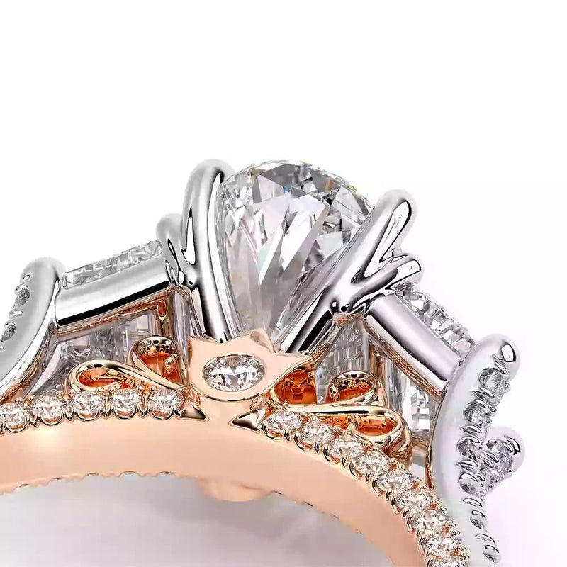 VERRAGIO - VENETIAN-5086OV - Birmingham Jewelry