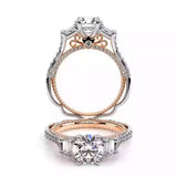 VERRAGIO - VENETIAN-5086R - Birmingham Jewelry