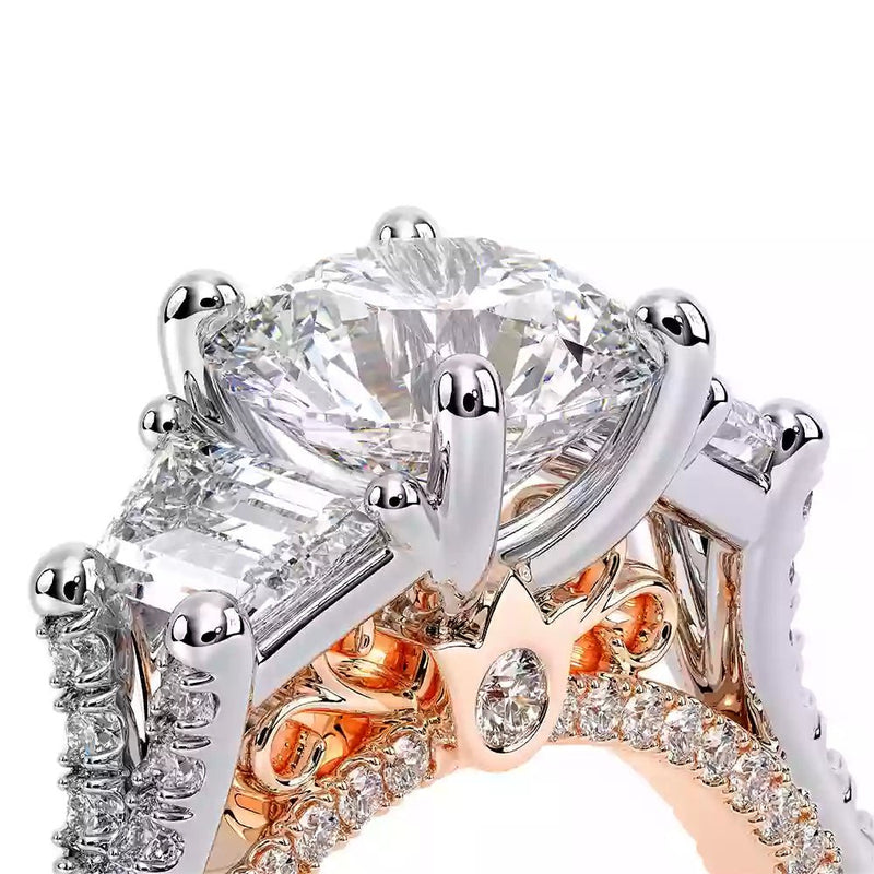 VERRAGIO - VENETIAN-5086R - Birmingham Jewelry