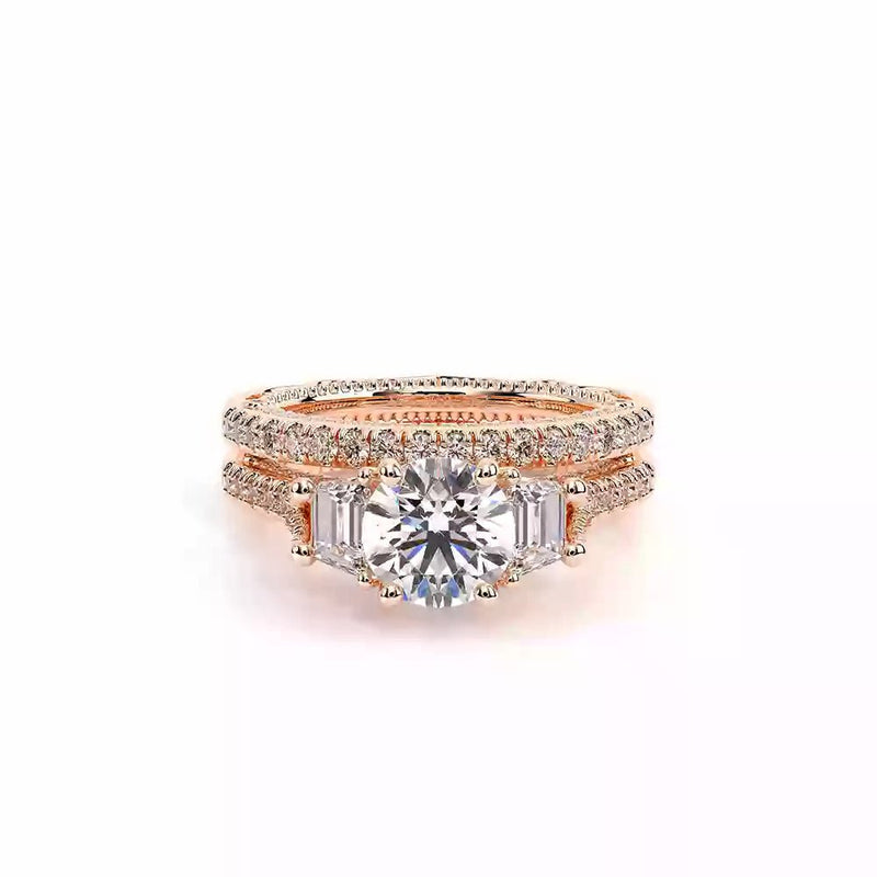 VERRAGIO - VENETIAN-5086R - Birmingham Jewelry