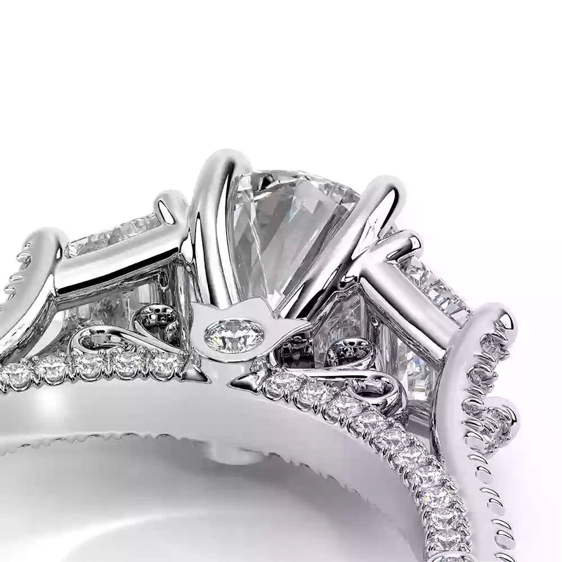 VERRAGIO - VENETIAN-5086R - Birmingham Jewelry