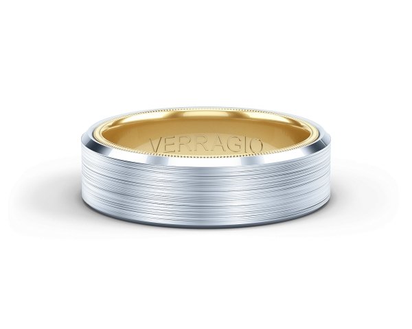 VW-7014 VERRAGIO Men's Wedding Band Birmingham Jewelry Verragio Jewelry | Matching Wedding Band VW-7014