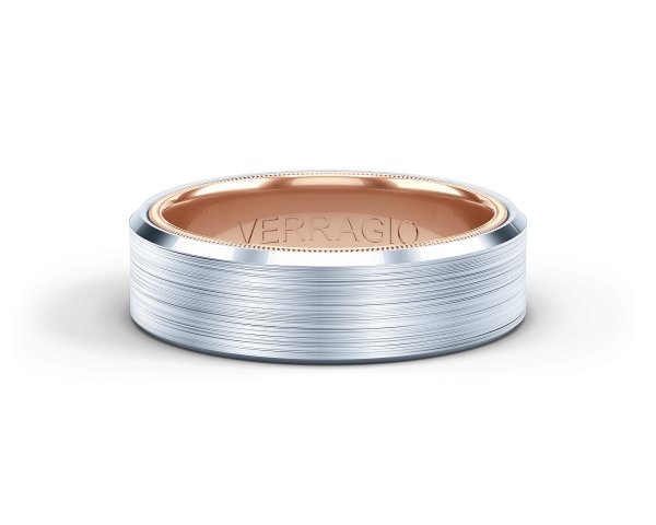 VW-7014 VERRAGIO Men's Wedding Band Birmingham Jewelry Verragio Jewelry | Matching Wedding Band VW-7014