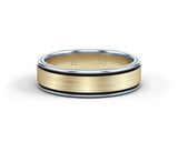 VWB-6028 VERRAGIO Men's Wedding Band Birmingham Jewelry 