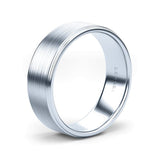 VWS-206 VERRAGIO Men's Wedding Band Birmingham Jewelry 