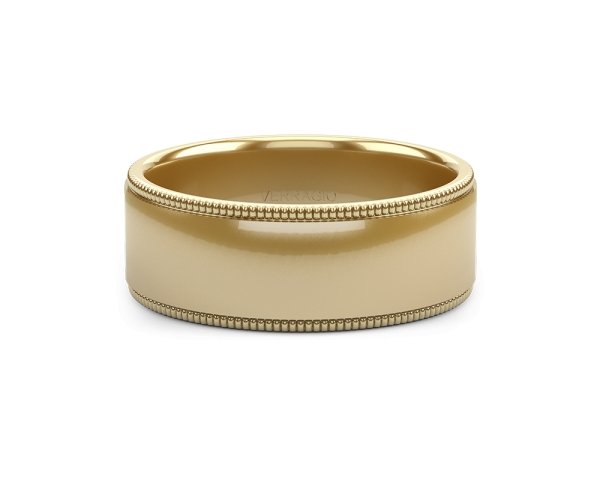 VWS-209 VERRAGIO Men's Wedding Band Birmingham Jewelry 