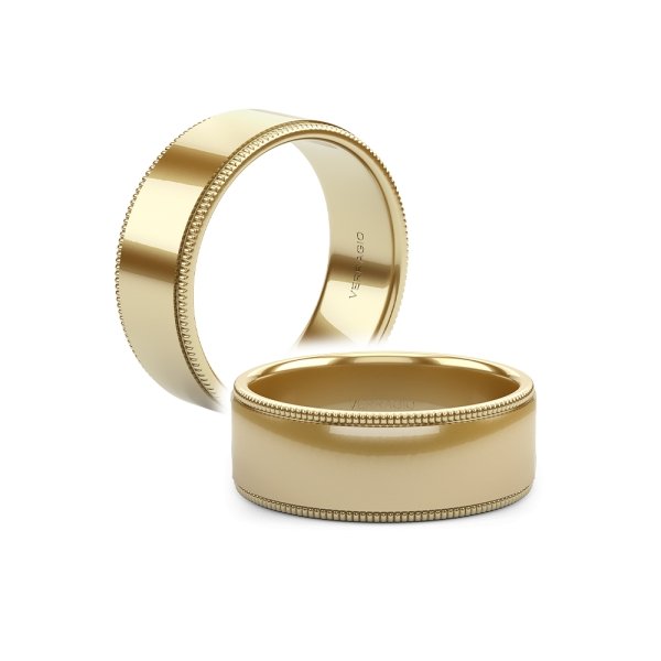 VWS-209 VERRAGIO Men's Wedding Band Birmingham Jewelry 