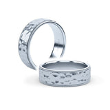 VWS-212 VERRAGIO Men's Wedding Band Birmingham Jewelry 