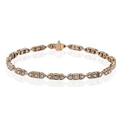 ZEGHANI - ZB243-A ZEGHANI Bracelet Birmingham Jewelry 