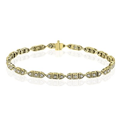 ZEGHANI - ZB243-A ZEGHANI Bracelet Birmingham Jewelry 