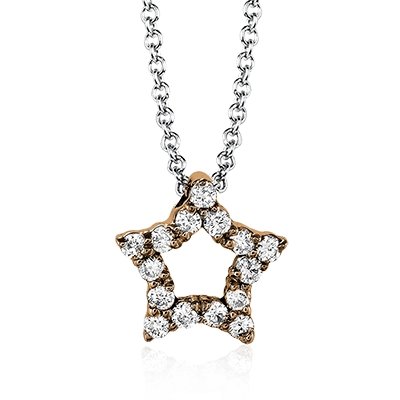 ZEGHANI - ZP288 ZEGHANI Pendant Birmingham Jewelry 
