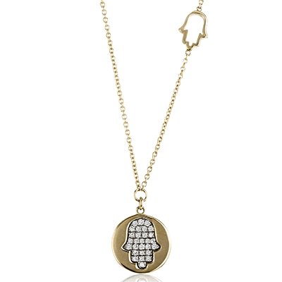 ZEGHANI - ZP826 ZEGHANI Pendant Birmingham Jewelry 