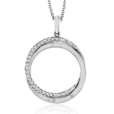 ZEGHANI - ZP854 ZEGHANI Pendant Birmingham Jewelry 