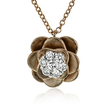 ZEGHANI - ZP890 ZEGHANI Pendant Birmingham Jewelry 
