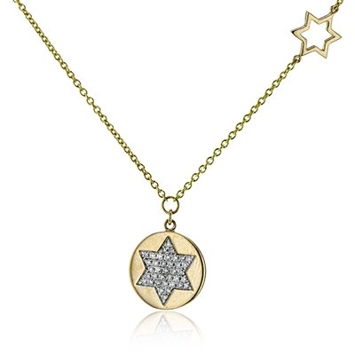ZEGHANI - ZP915 ZEGHANI Pendant Birmingham Jewelry 