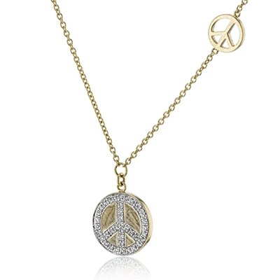 ZEGHANI - ZP916 ZEGHANI Pendant Birmingham Jewelry 