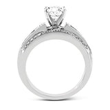 ZEGHANI - ZR119 ZEGHANI Engagement Ring Birmingham Jewelry 