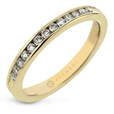 ZEGHANI - ZR12 New England ZEGHANI Wedding Band Birmingham Jewelry 