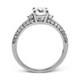 ZEGHANI - ZR1227 Liberty ZEGHANI Engagement Ring Birmingham Jewelry 