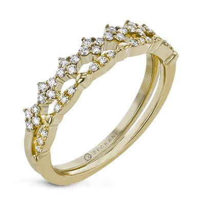 ZEGHANI - ZR1482 ZEGHANI Women's Band Birmingham Jewelry 
