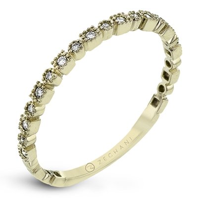 ZEGHANI - ZR1605 ZEGHANI Women's Band Birmingham Jewelry 
