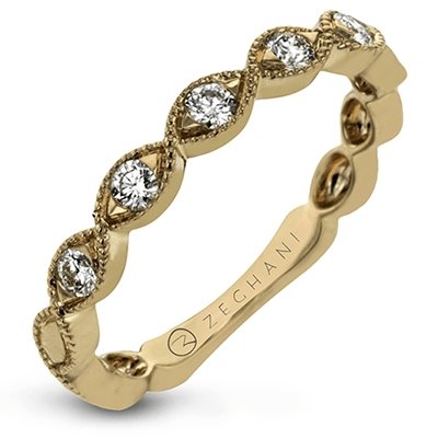 ZEGHANI - ZR1609 ZEGHANI Women's Band Birmingham Jewelry 
