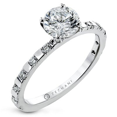Zeghani Engagement Rings Collection