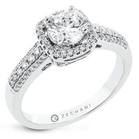 Zeghani Engagement Rings