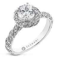Zeghani Engagement Rings