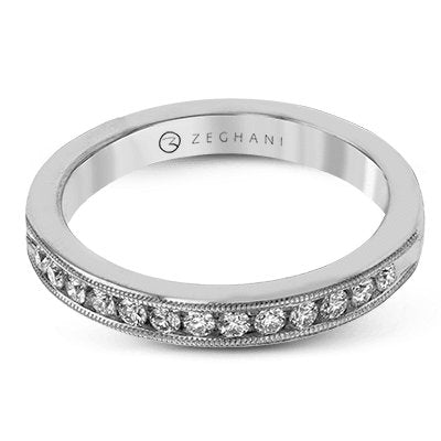 ZEGHANI - ZR43 Champs Elysées ZEGHANI Women's Band Birmingham Jewelry 